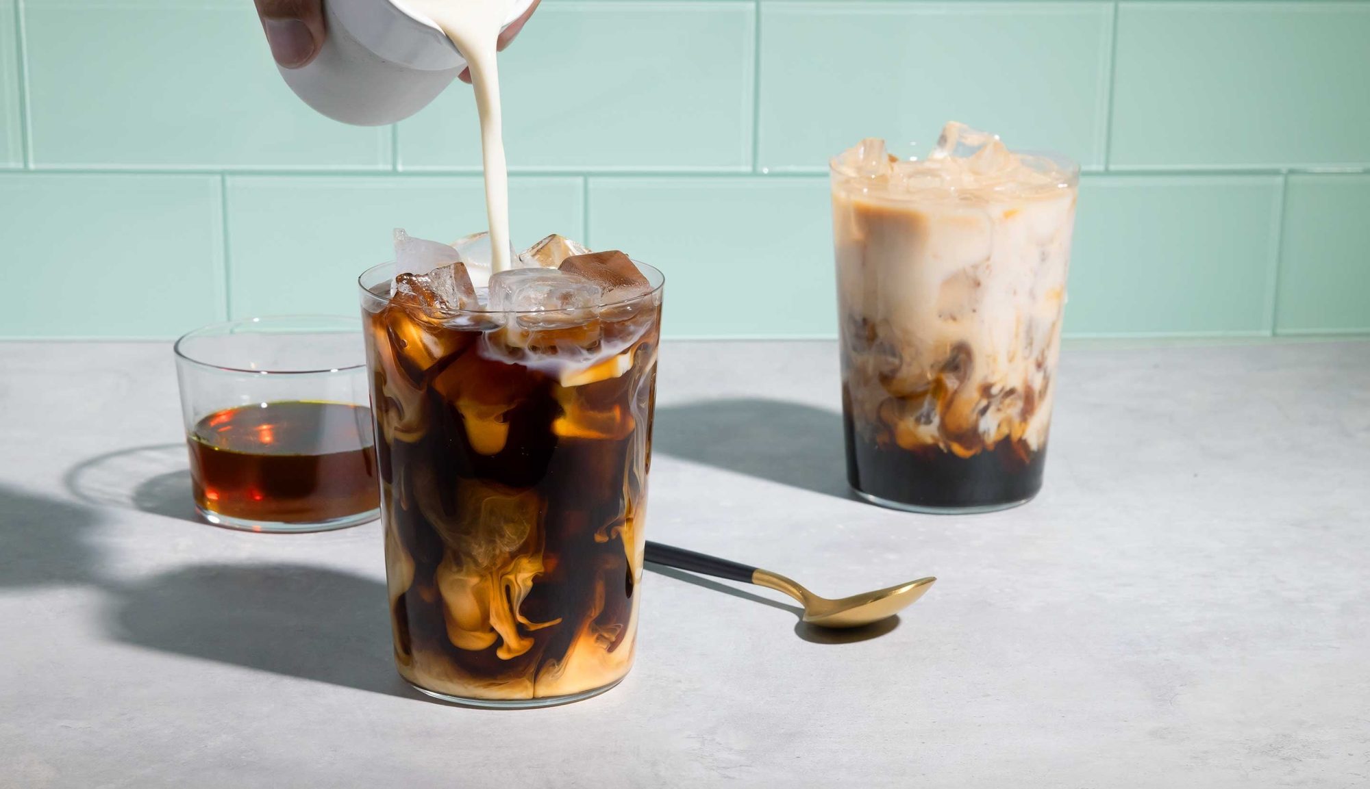 CAH ShakeItUp Hero 2000x1153 - Starbucks Iced Toasted Vanilla Shaken Coffee with Oatmilk Recipe