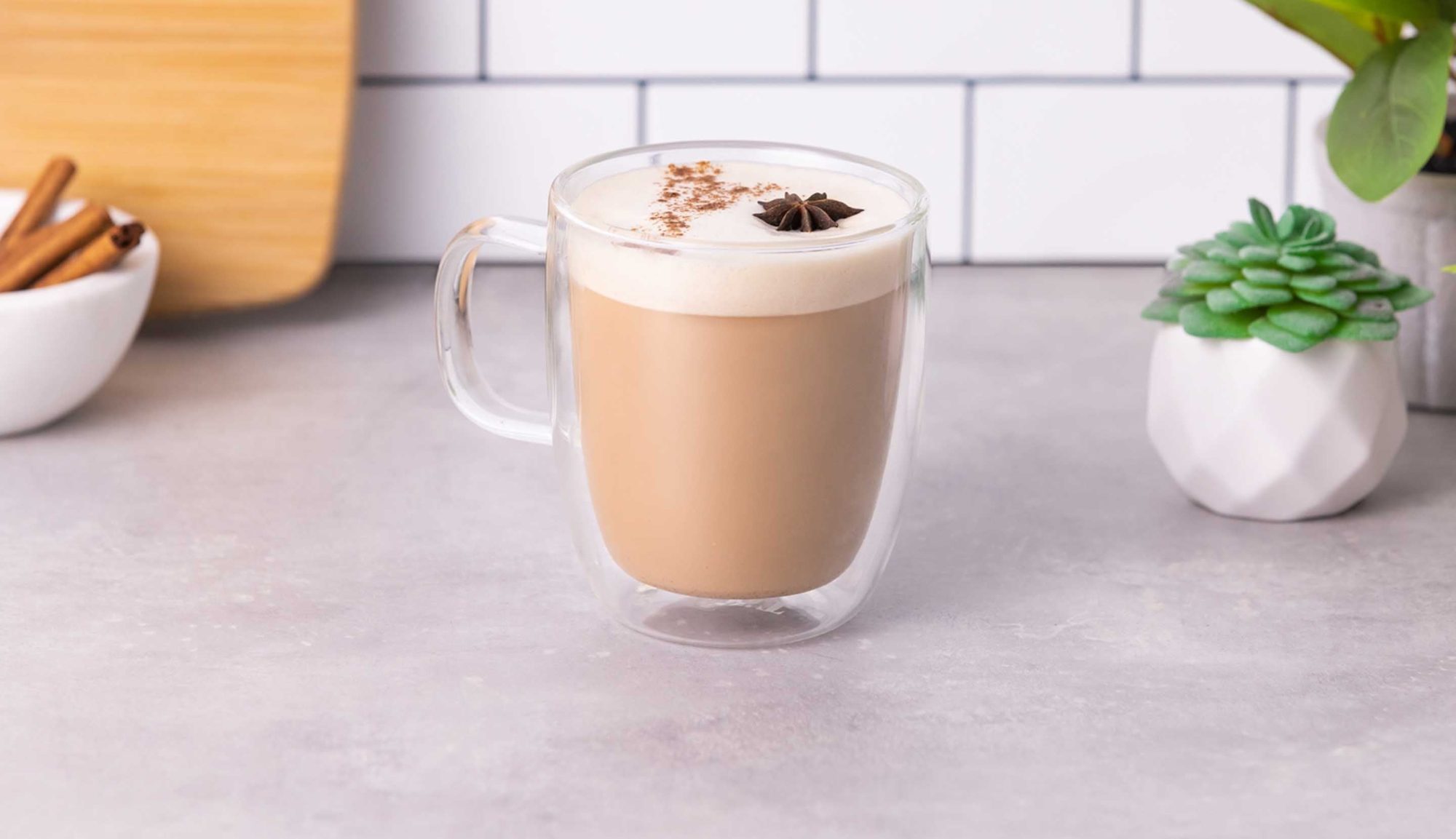 Chai Latte Web New Header 2880x1660 2000x1153 - Starbucks Caramel Dirty Chai Latte Recipe