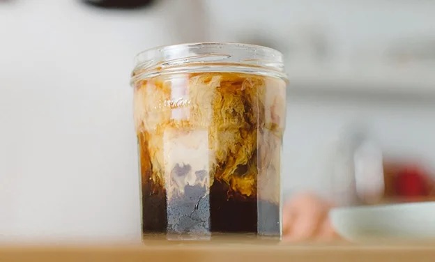 SpicedColdBrewCoffeeConcentrate 2 - Starbucks Spiced Cold Brew Coffee Concentrate Recipe