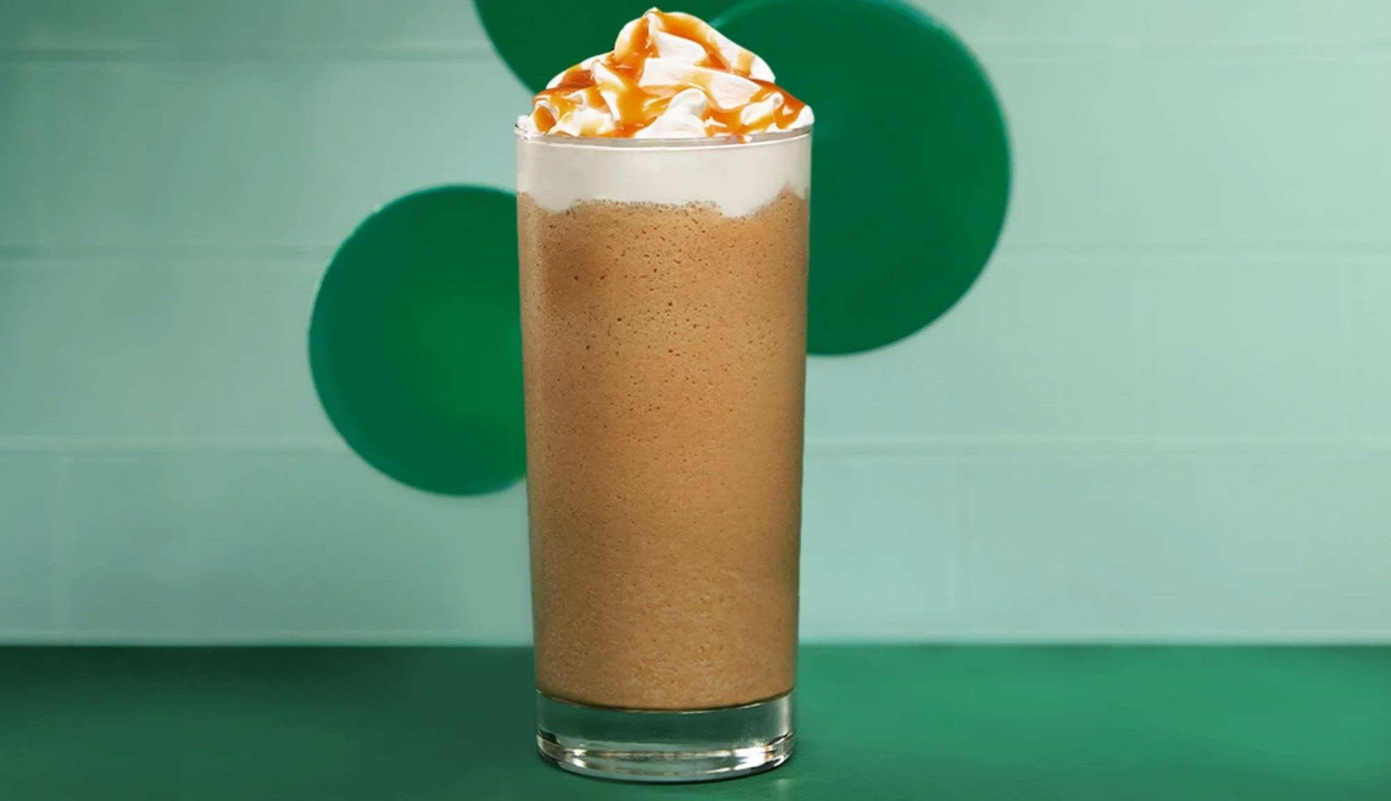 Starbucks Caramel Frozen Blended Coffee Recipes 2000x1153 - Starbucks Caramel Frozen Blended Coffee Recipe