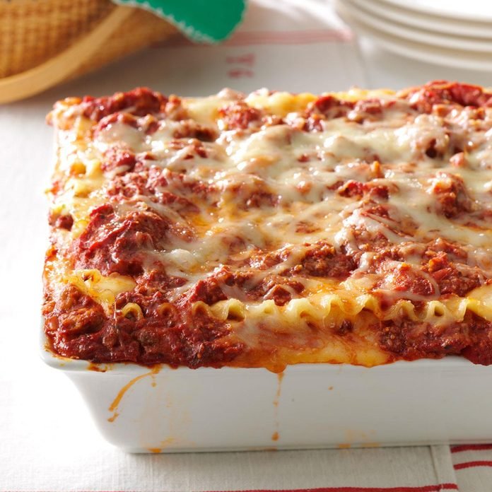Best Lasagna Recipes - Best Olive Garden Lasagna Recipe