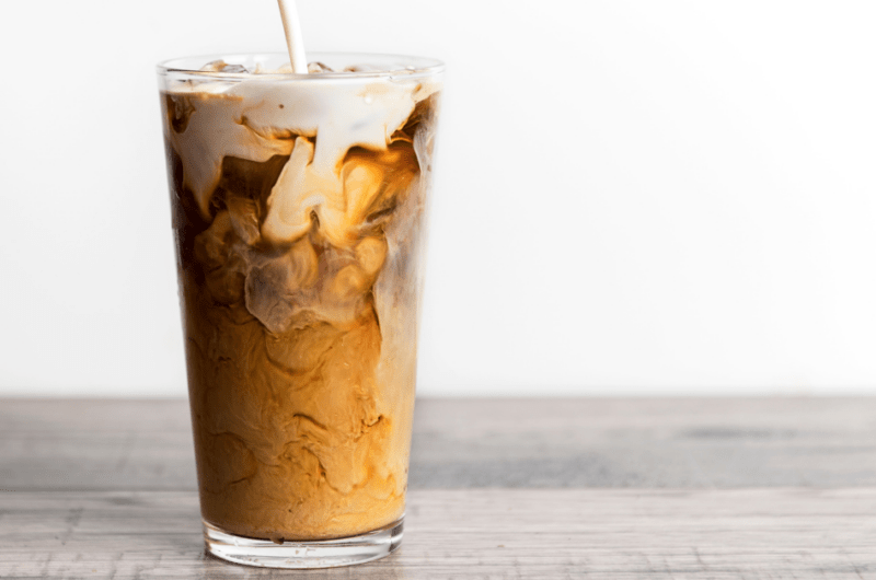 McDonalds Iced Coffee - What's The Difference Between Espresso & Coffee?
