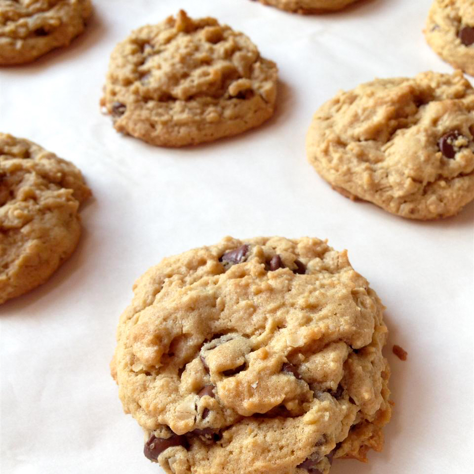 Outrageous Chocolate Chip Cookies - Recipe