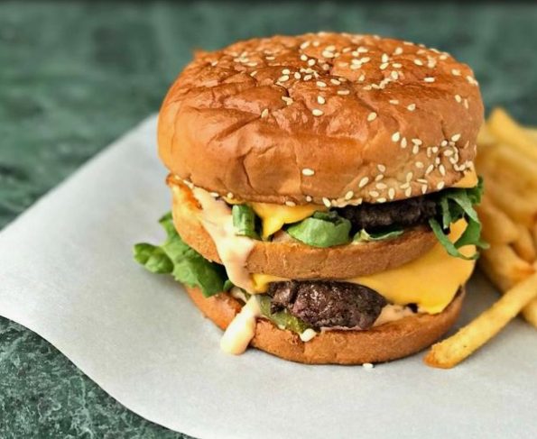big mac - McDonald’s Big Mac Recipe