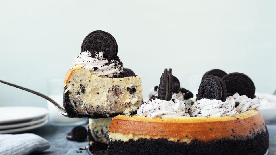Cheesecake Factory Oreo Cheesecake copycat - Recipe