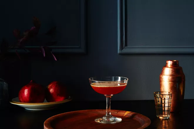3d3d89ba a46f 4c01 a65b 447618995fd8 2015 1015 cocktail with bourbon and quintessentia amaro james ransom 0161 - Paper Plane Cocktail Recipe