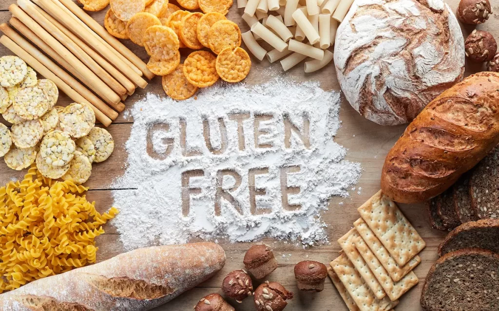 The Top Benefits of a Gluten Free Diet